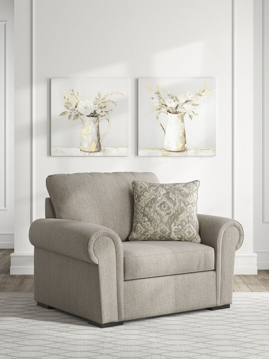 Sararose Oversized Chair
