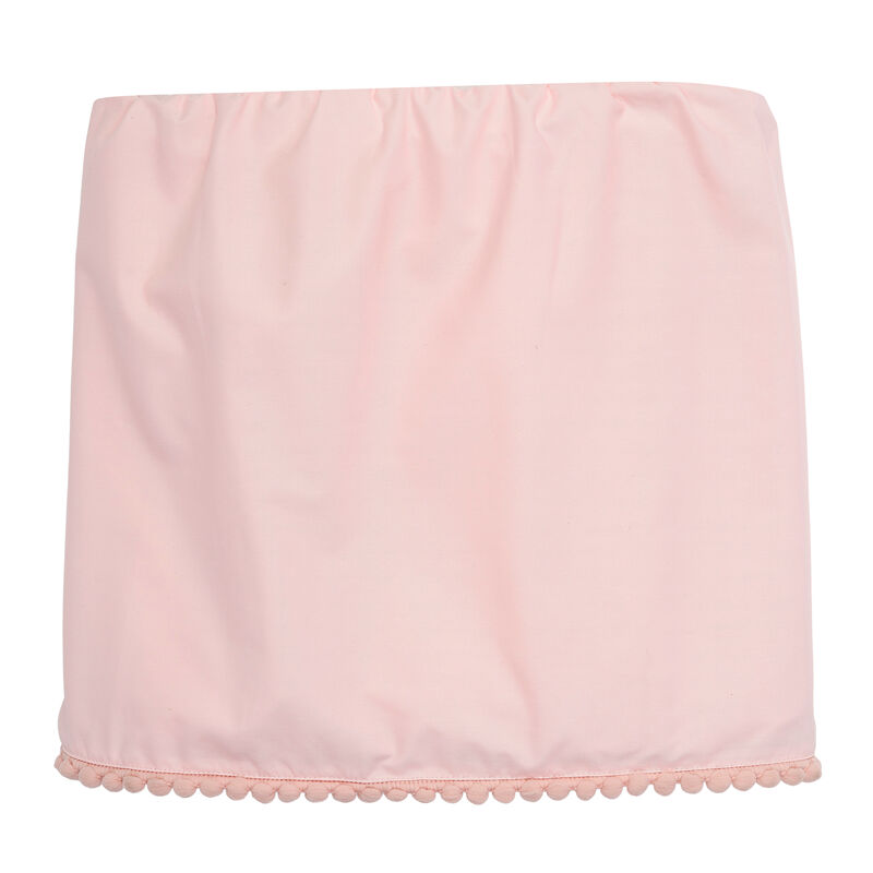 Lambs & Ivy Snuggle Jungle Pastel Safari Cotton Jersey 3-Piece Crib Bedding Set