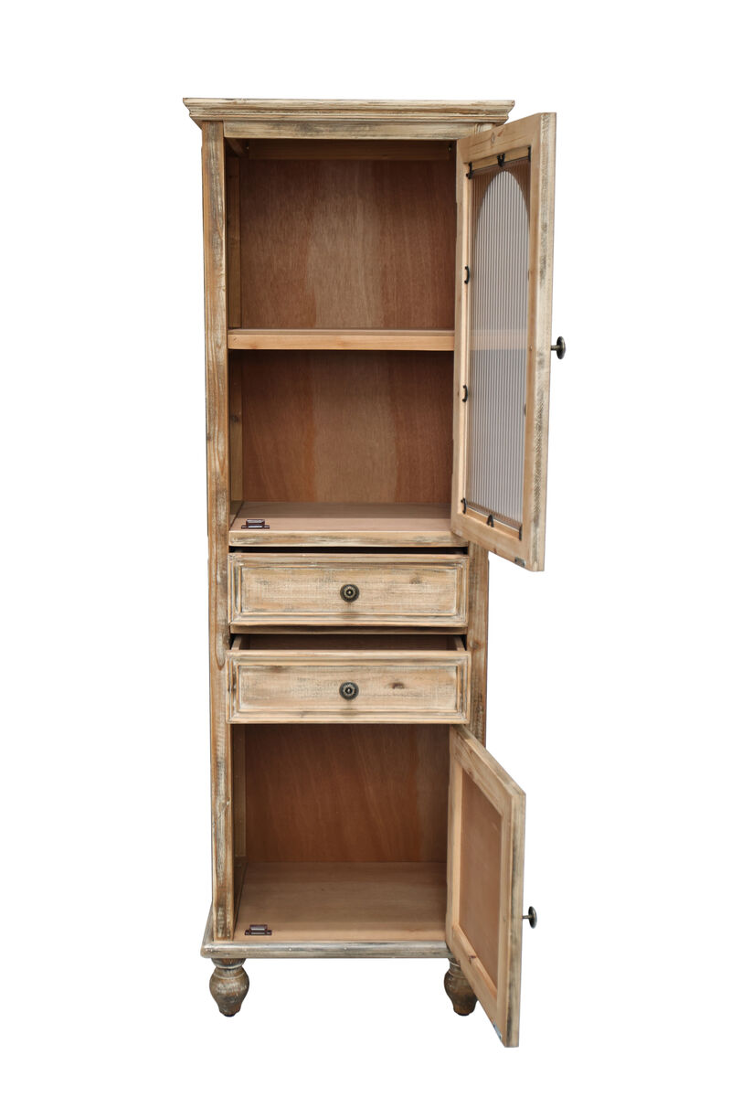 Vophex Narrow Storage Cabinet image number 0