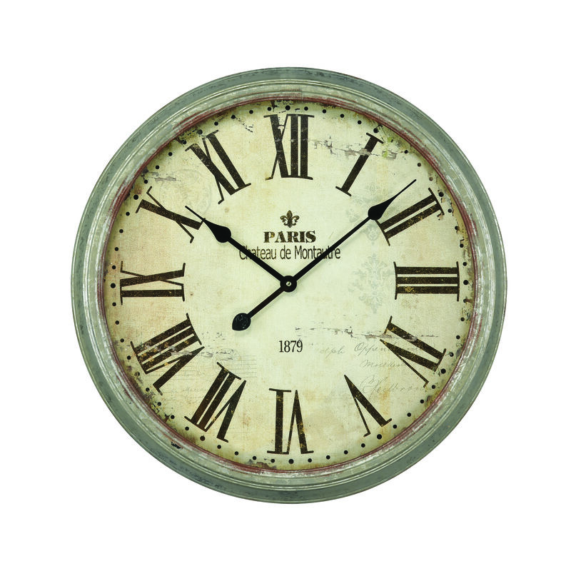 Chateaude Montautre Clock image number 1