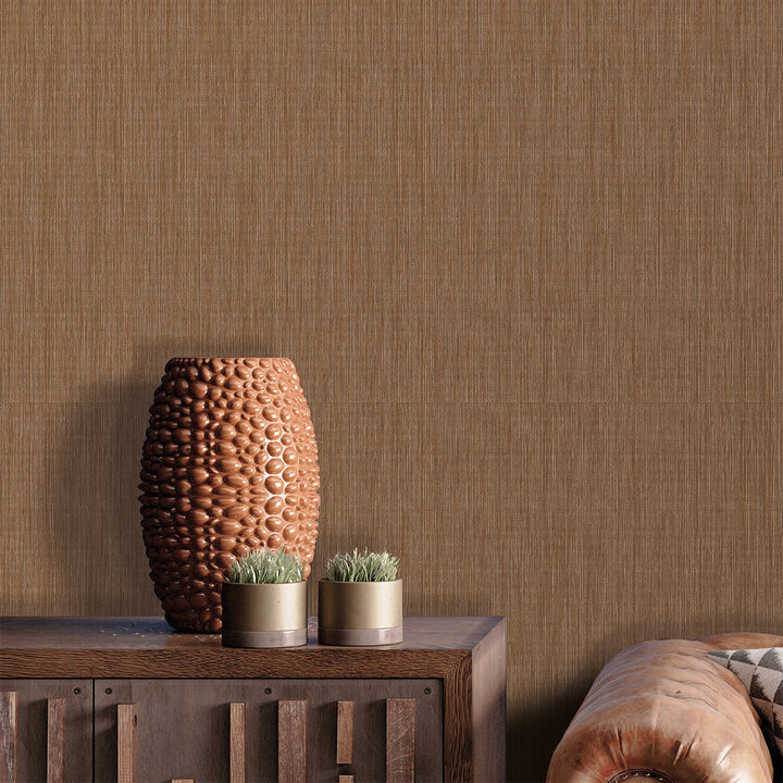 Rafia Grasscloth Wallpaper