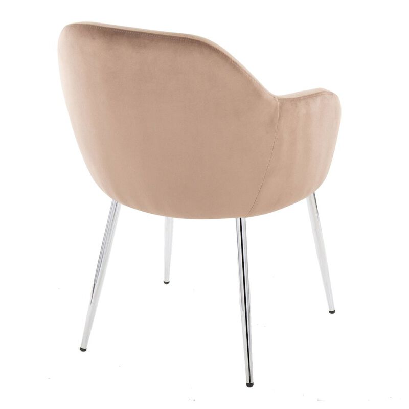 LumiSource Buena Dining Chair - Set of 2