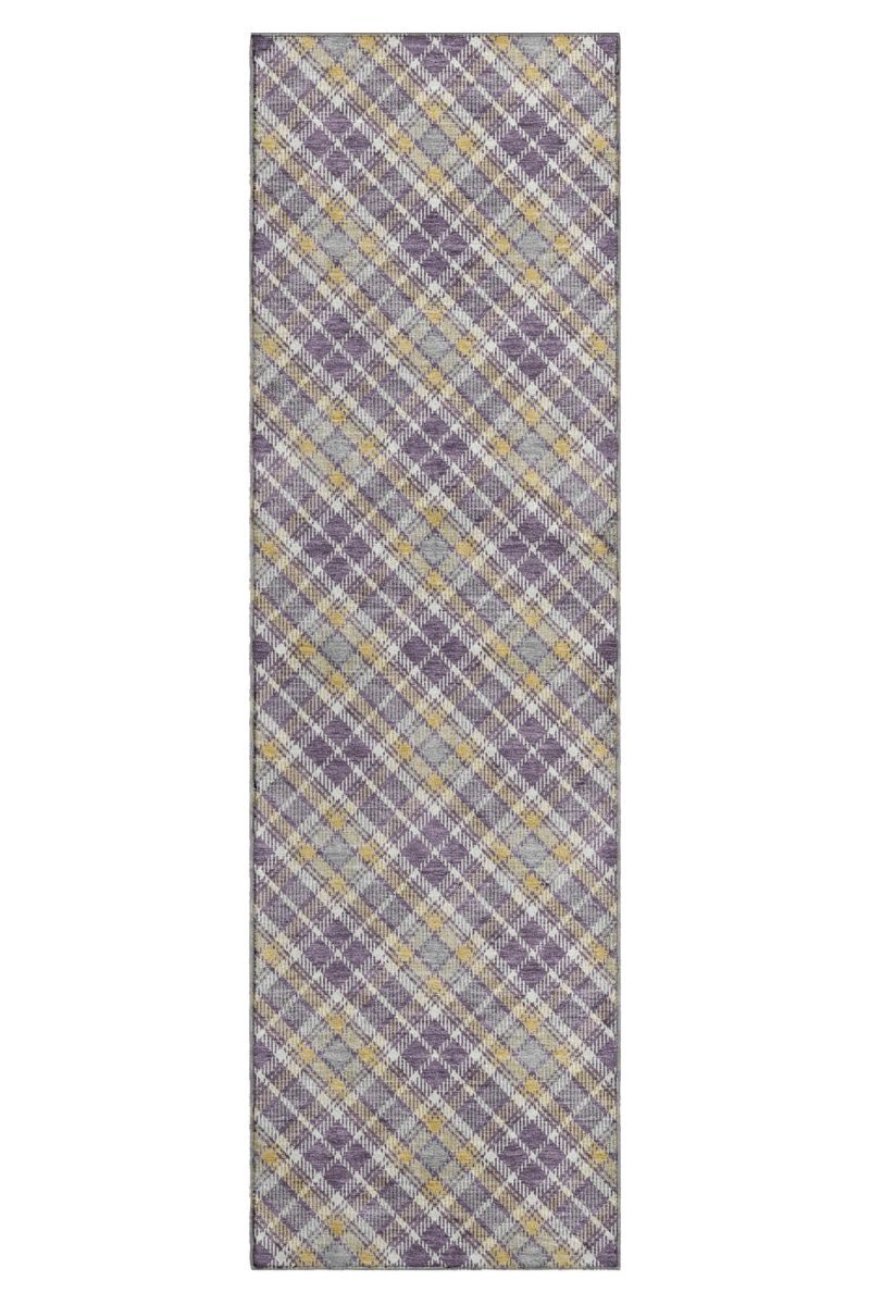Soft Essentials SE3 Plum 9' x 12' Rug image number 10