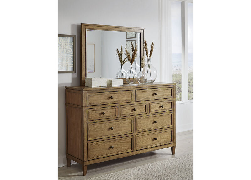 Sharlance Dresser and Mirror image number 1