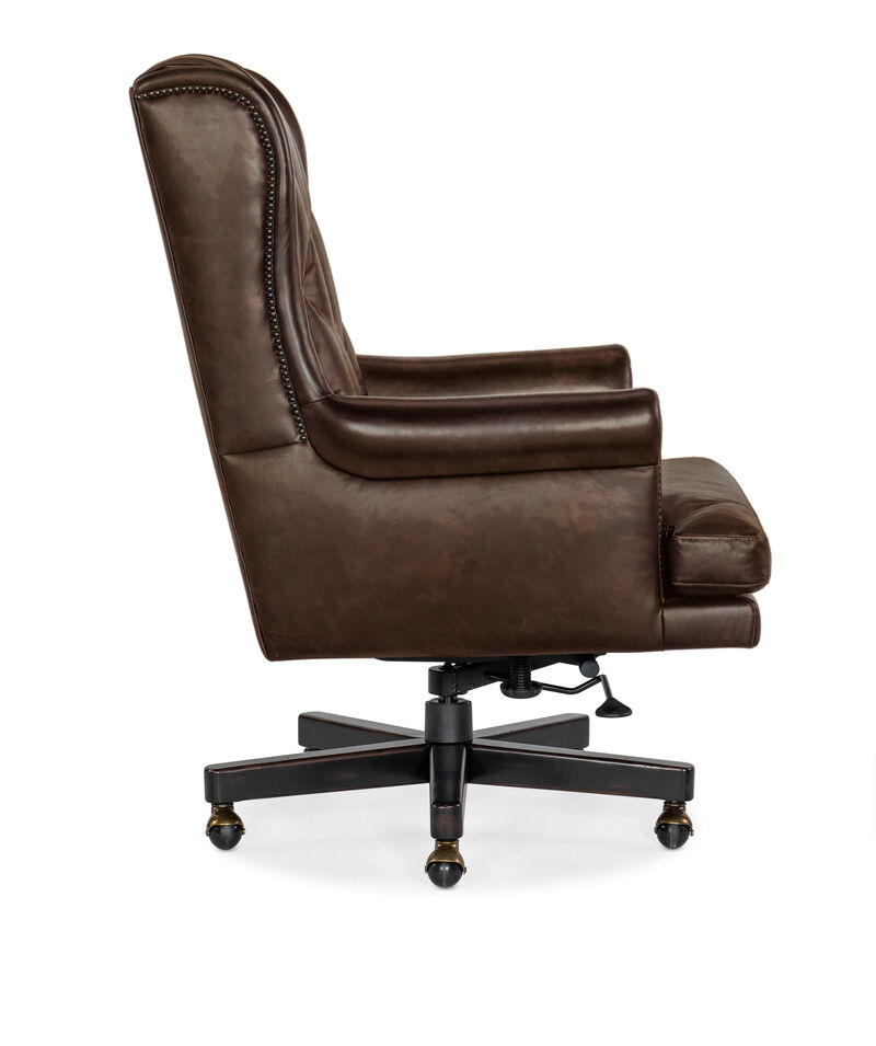 Charleston Executive Swivel Tilt Chair