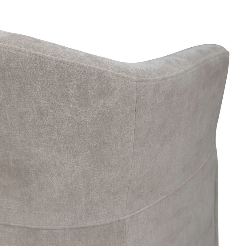 Liberty Furniture Accent Dining Chairs with Castors - Truffle Upholstry - Set of Four image number 4