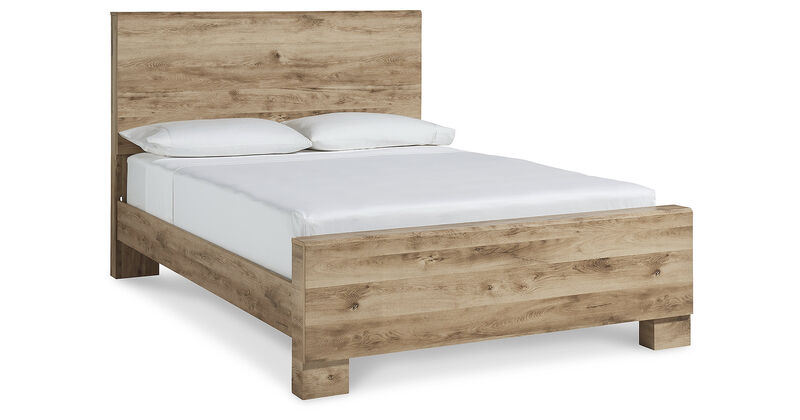 Hyanna Queen Panel Bed image number 0