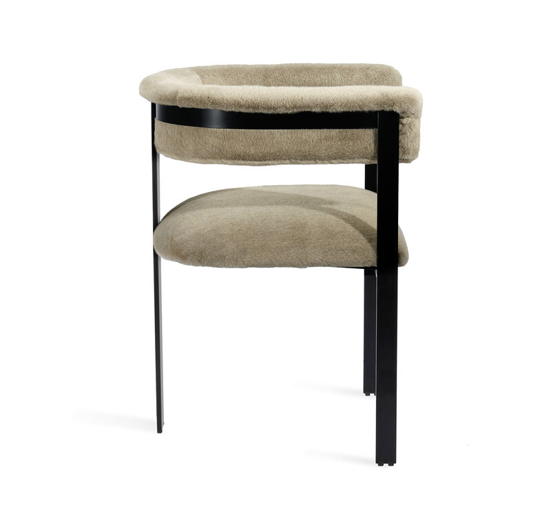 Darcy Dining Chair - Spotted Hide