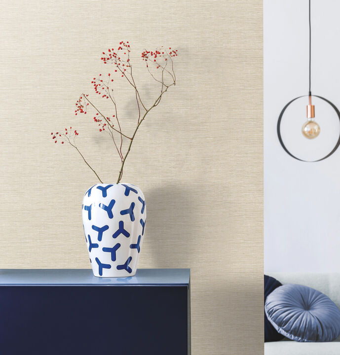 Altitude Tan Wallpaper (Set of 2)