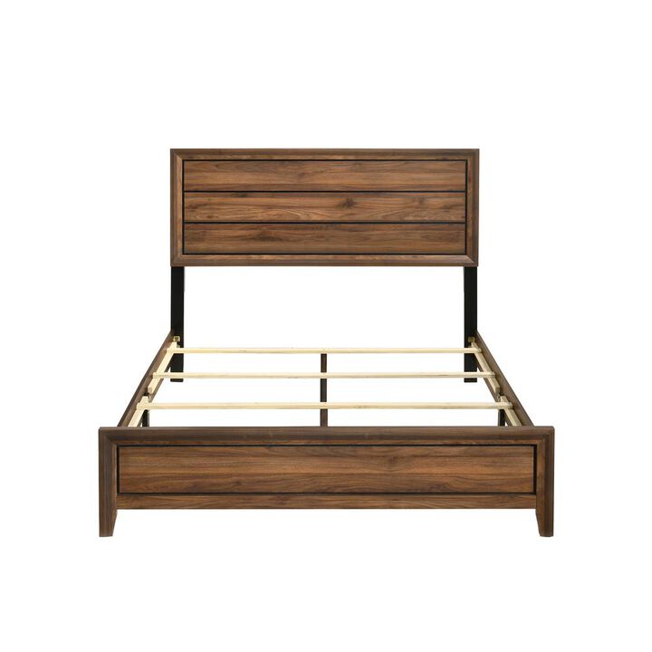 Kennedy Queen Panel Biab With Usb