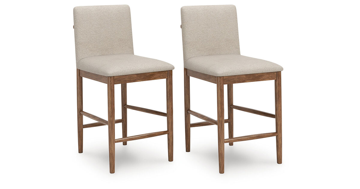 Isanti Counter Height Barstool - SET OF 2