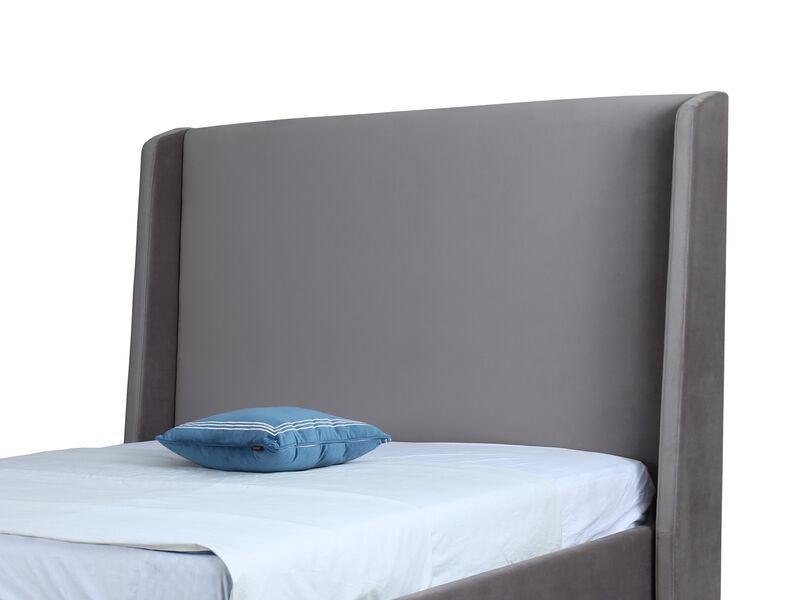 Parlay Gray Full Bed