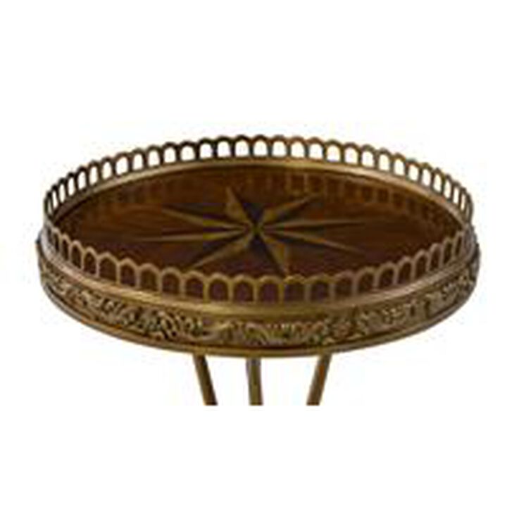 Arrow Martini Table