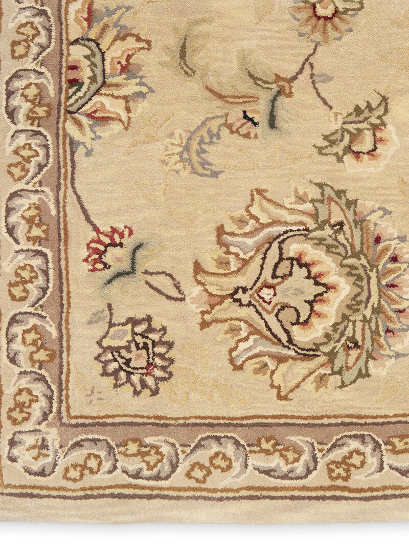 Nourison 2000 2360 Beige 8' x Round Rug