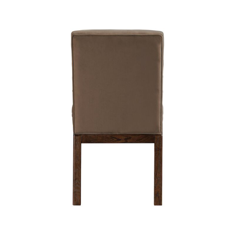 Meridian Furniture Evelyn Velvet Dining Chair