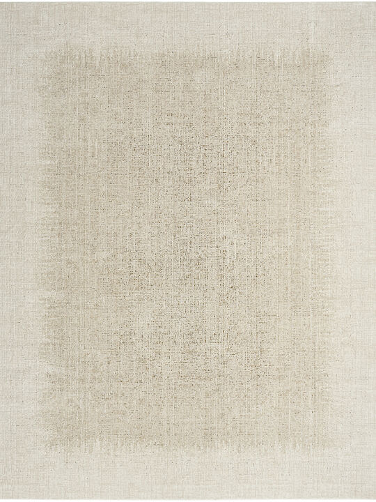 Grand Street GRN03 Ivory/Beige 7'10" x 9'10" Rug