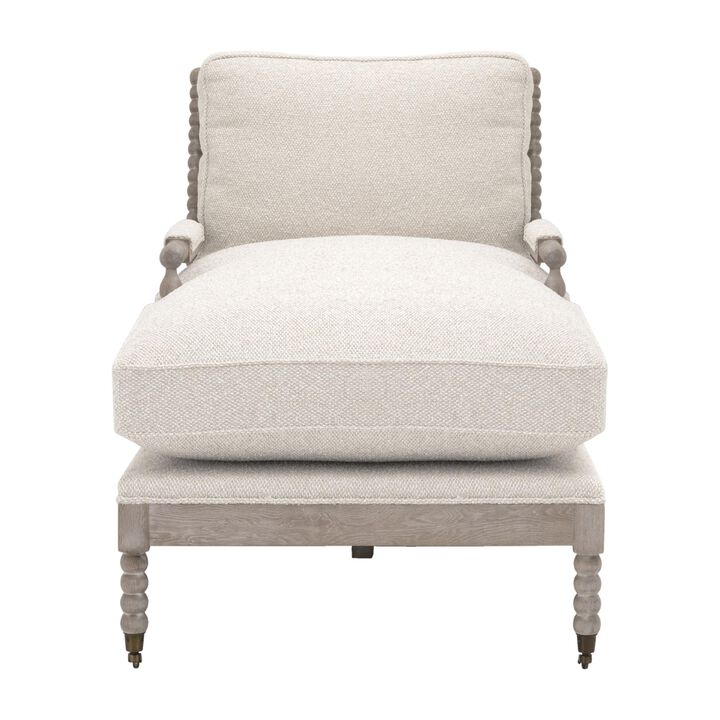 Rouleau Chaise Lounge