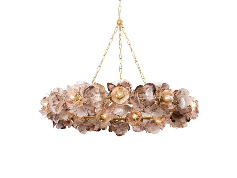 Galle Chandelier image number 0