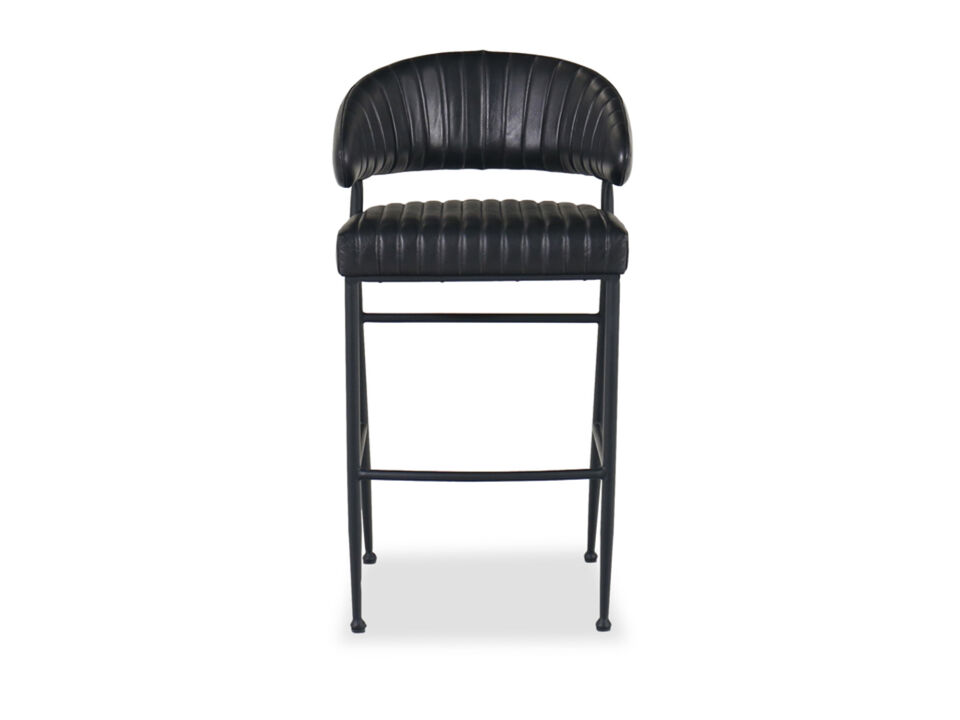 Umbria Raven Barstool