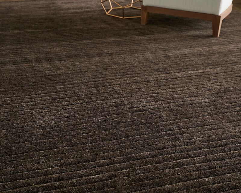 Cornerstone 8A22F Taupe 9' x 12' Rug image number 2