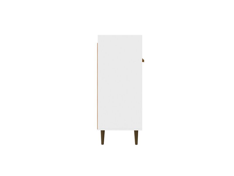 Bradley White Sideboard