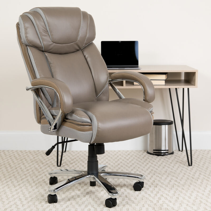 Taupe 500LB High Chair image number 1