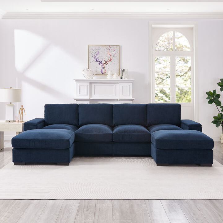 Monind U-Shaped Sectional Sofa