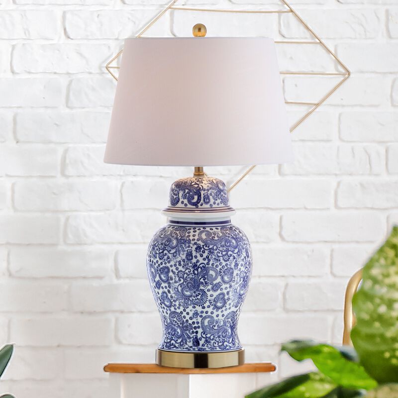 Ellis Ceramic LED Table Lamp