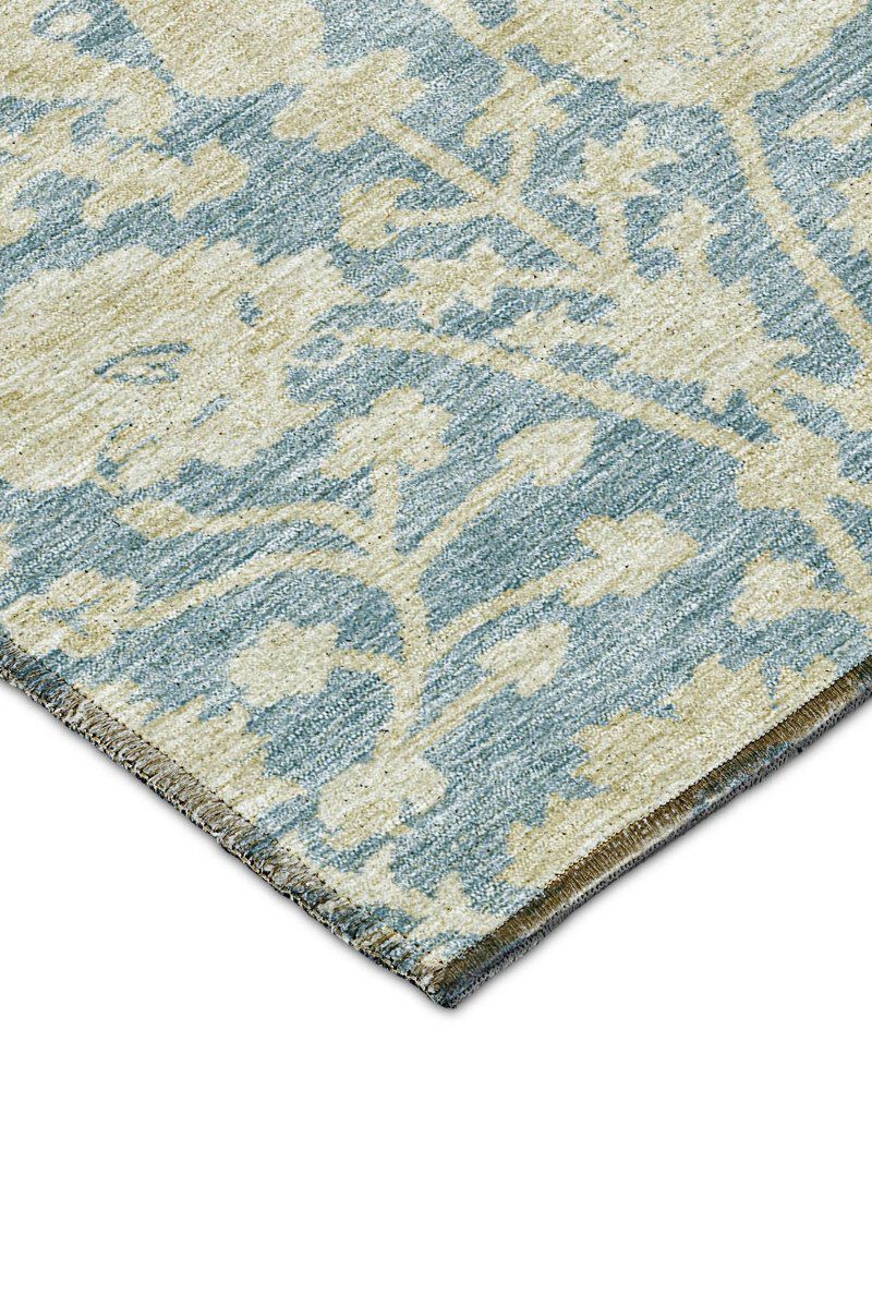 Solace SL8 Sky 8' Round Rug image number 4