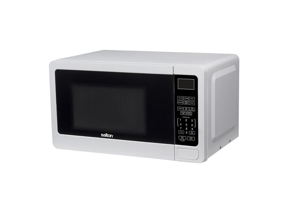 Salton 20PX78-L Microwave Oven 0.7 cu. Ft