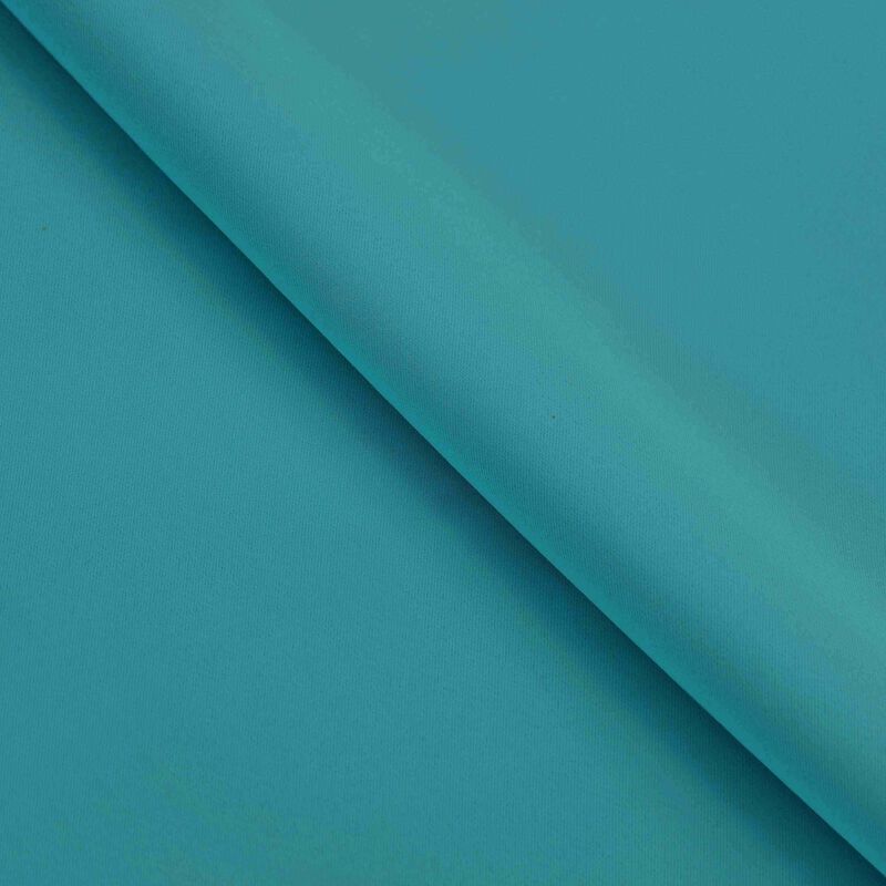 Set of 2 Blackout Curtains Rod Pocket Solid Room Darkening image number 4