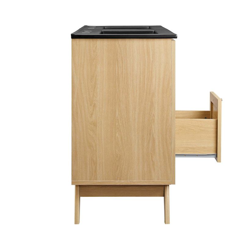 Modway Soma 48&rdquo; Double Sink Bathroom Vanity