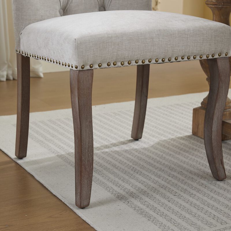 TATEUS Dining Chair image number 6
