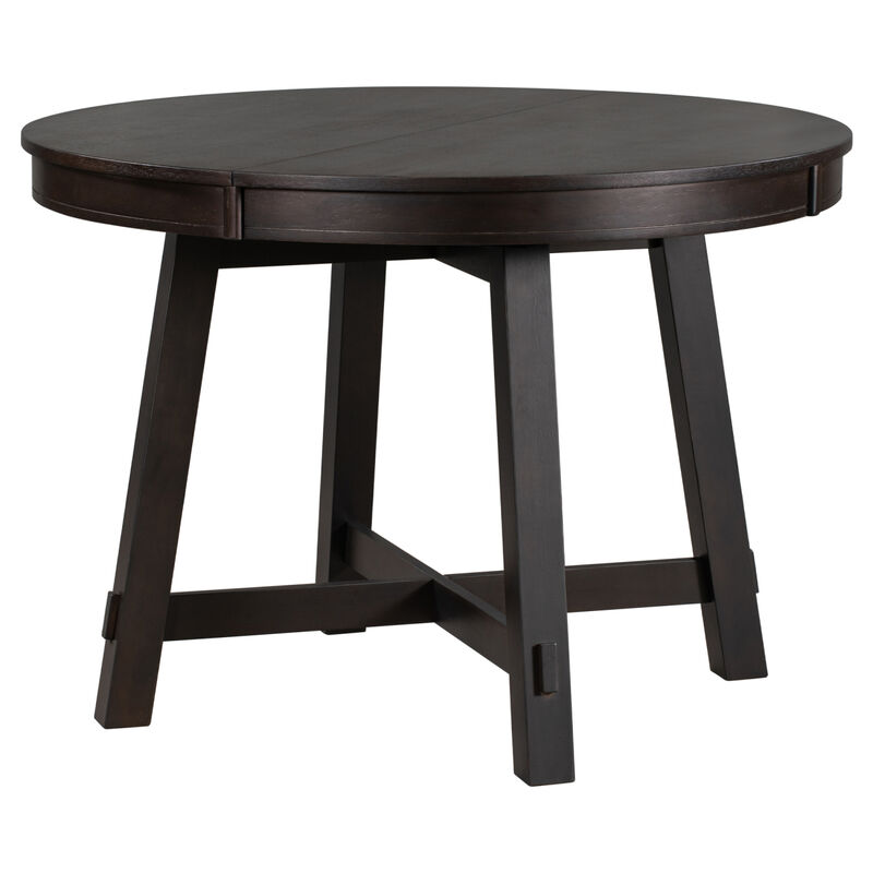 Streamdale Classic Farmhouse Round Dining Table image number 6