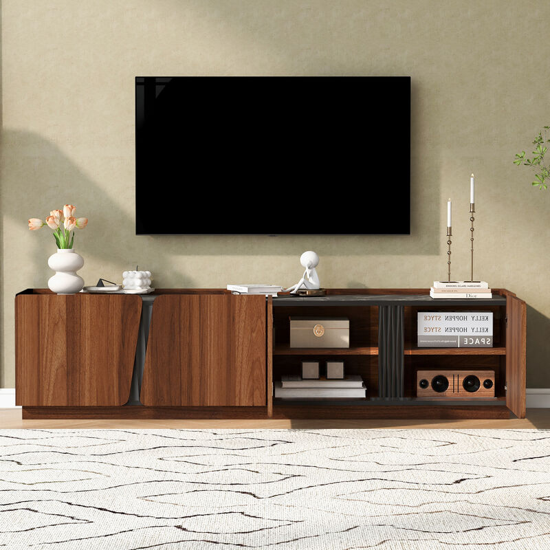 Dufwes TV Stand image number 6