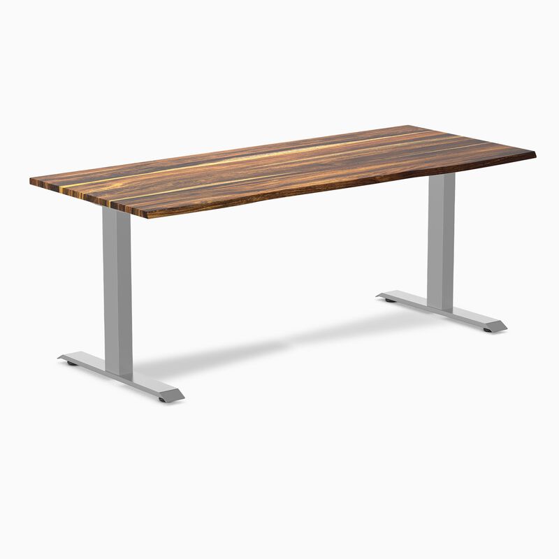 Desky Zero Hardwood Office Desk image number 0