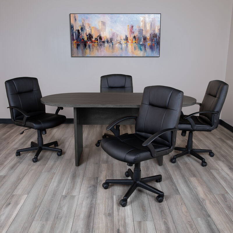 6 Foot Conference Tables image number 1