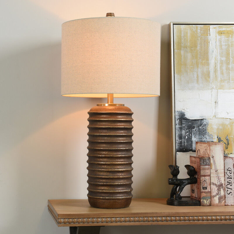 Sahara Ridge Table Lamp