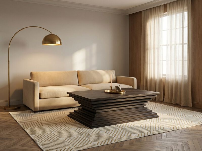 Hannodream Coffee Table image number 1