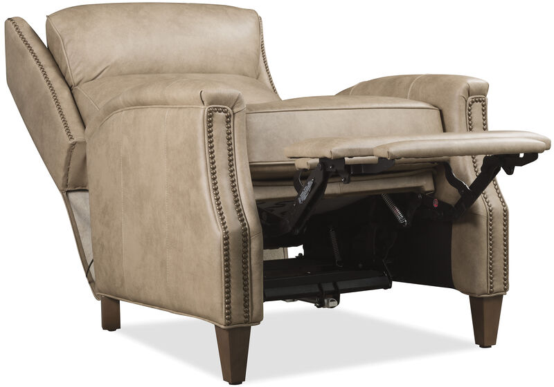 Lansing Enna Caribou Power Recliner with Power Headrest
