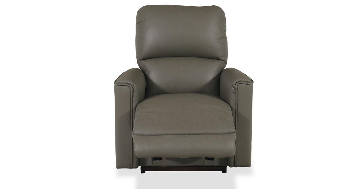 Cade Stone Manual Recliner