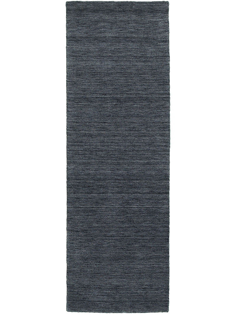 Aniston 6' x 9' Navy Rug image number 1