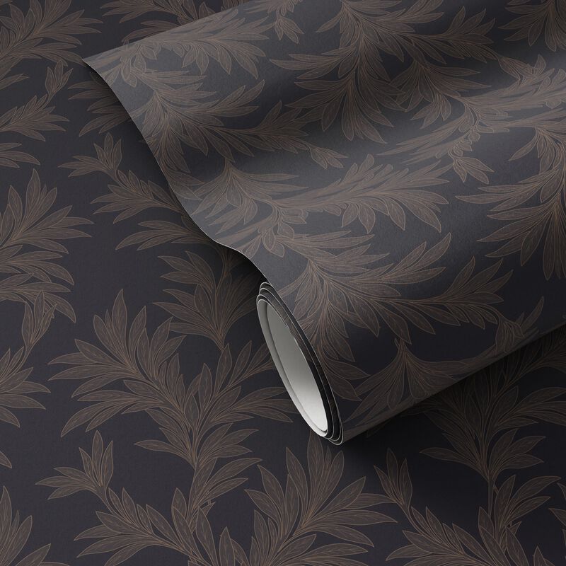 Lush Leaves Wallpaper By Getty Images image number 11