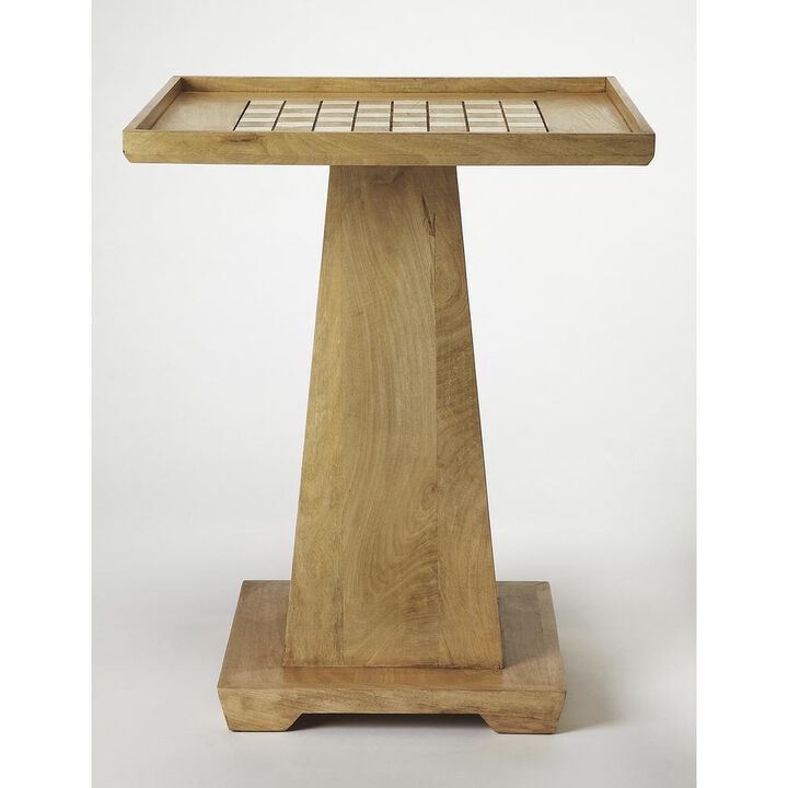 Mango Wood Game Table, Belen Kox