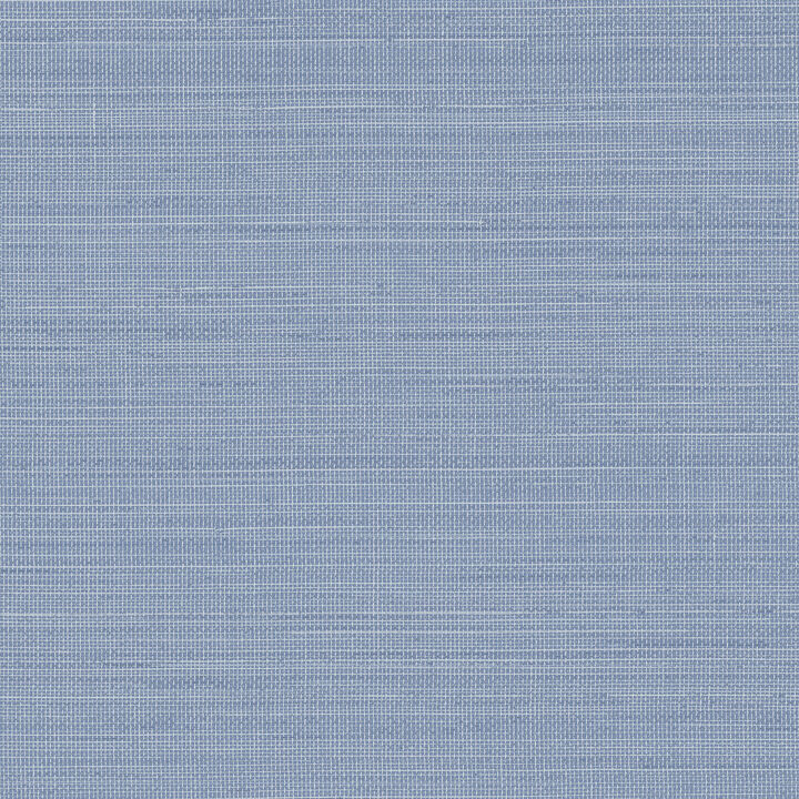 Spinnaker Denim Netting Wallpaper