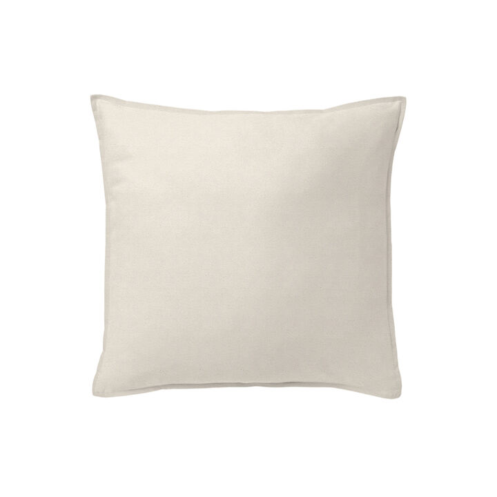 6ix Tailors Fine Linens Braxton Natural Decorative Throw Pillows