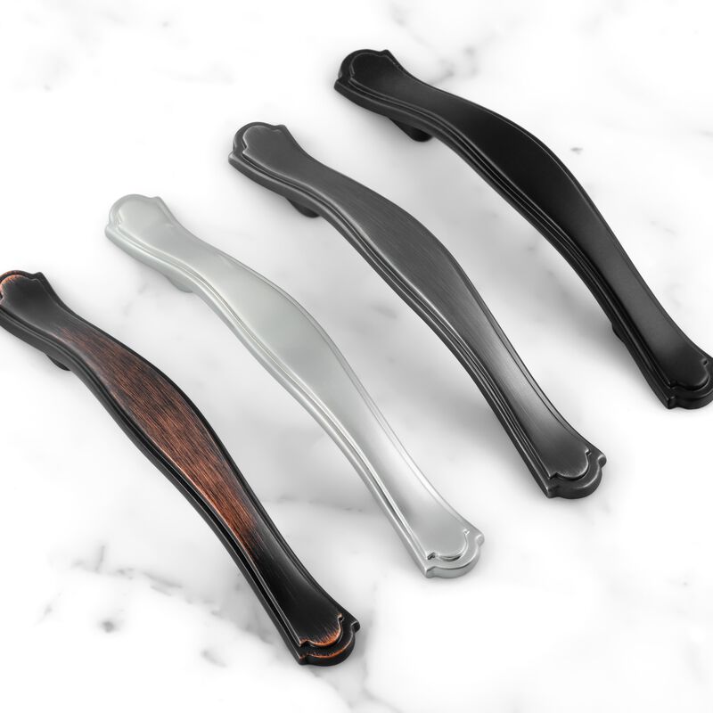 Hestia Hardware 10 Pack 3 Inch Traditional Craftsman Cabinet Handles image number 3