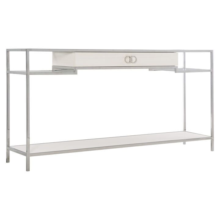 Silhouette Console Table