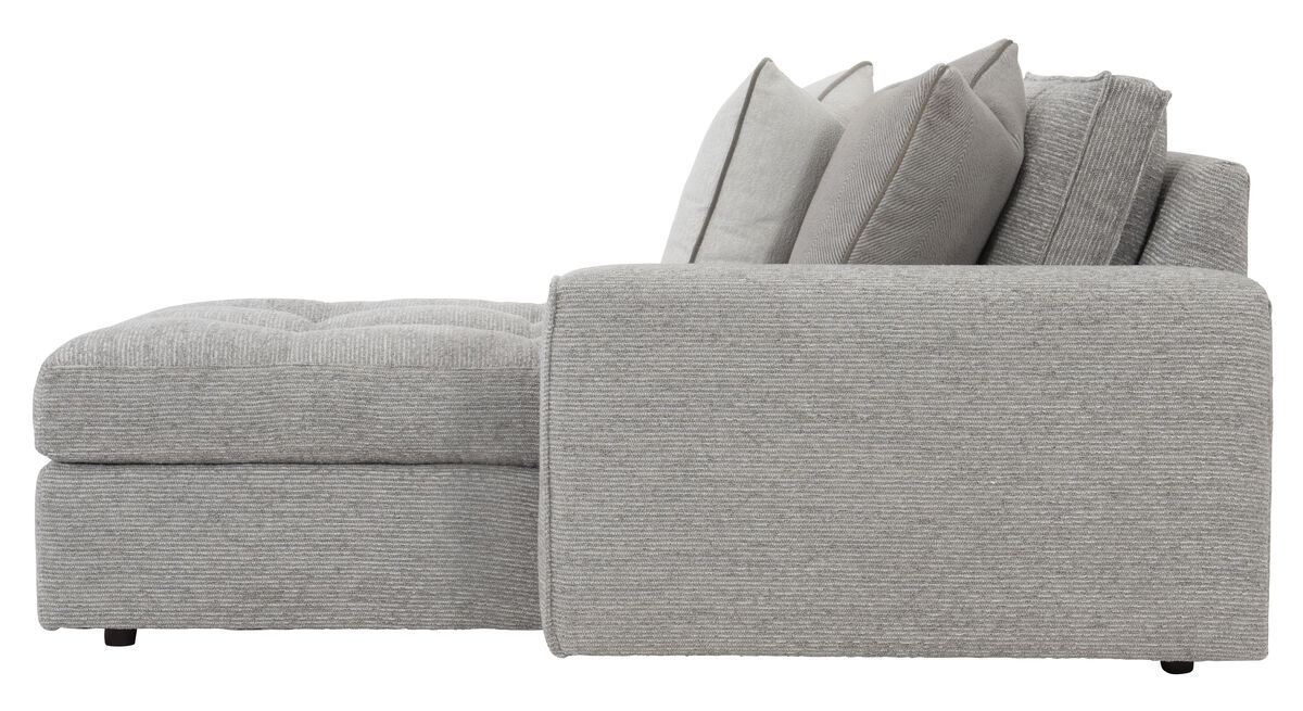 Nest Fabric Right Arm Chaise