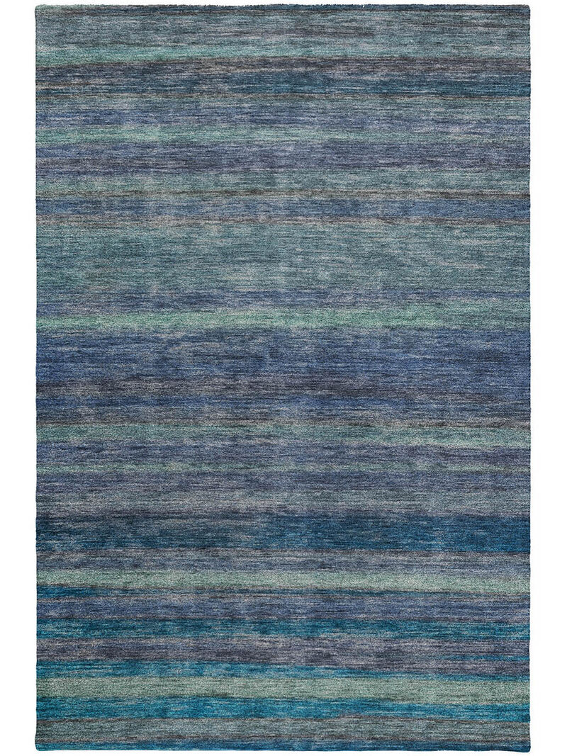 Kochi KC5 Blue 3' x 5' Rug